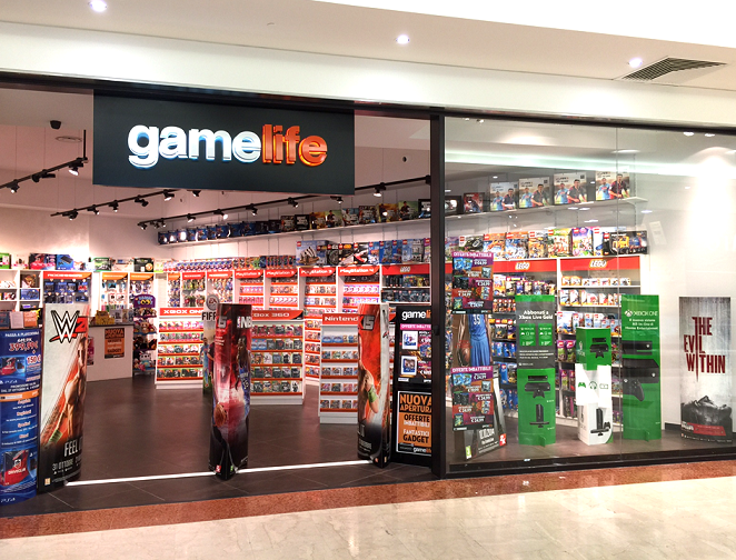 Loja Life Games - Video game store - Goiânia, State of Goiás - Zaubee