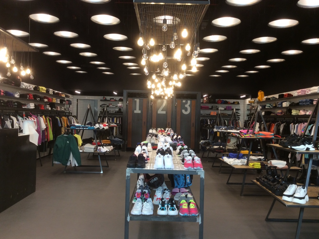 Proj3ct Store apre al Centro Commerciale GranRoma - Reno