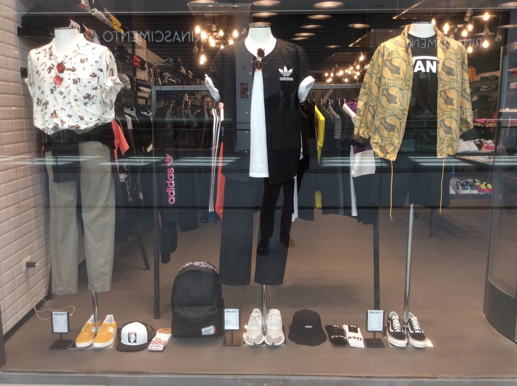 Proj3ct Store apre al Centro Commerciale GranRoma - Reno