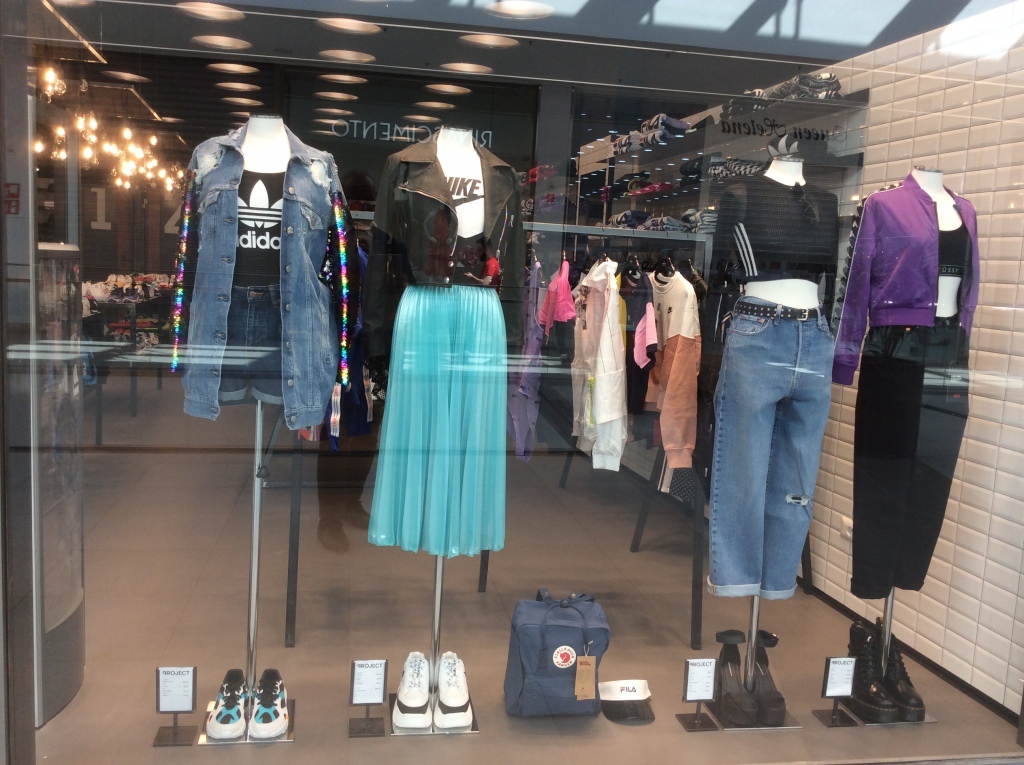 Proj3ct Store apre al Centro Commerciale GranRoma - Reno